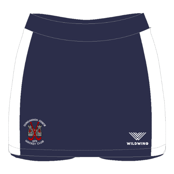 Wildwing Dungannon Junior Hockey Skort